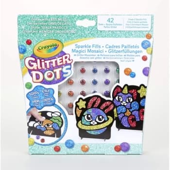 Crayola Glitter Dots Sparkle Fills