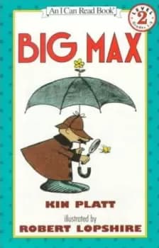 Big Max by Kin Platt
