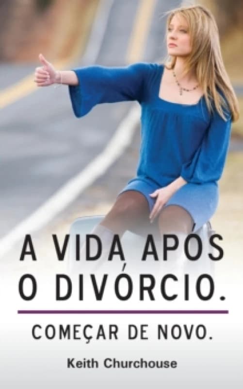 A Vida Apos O Divorcio Paperback / softback