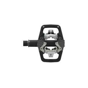 LOOK X-Track Rage MTB Pedal With Cleats Black