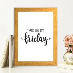 AC619156109269 Multicolor Decorative Framed MDF Painting