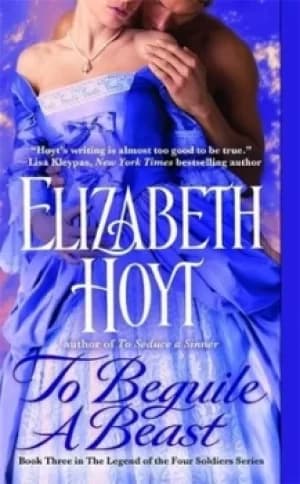 To beguile a beast by Elizabeth Hoyt