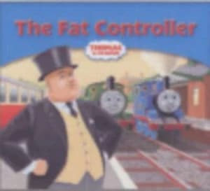The Fat Controller by W Awdry Paperback