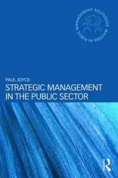 Strategic Management in the Public Sector