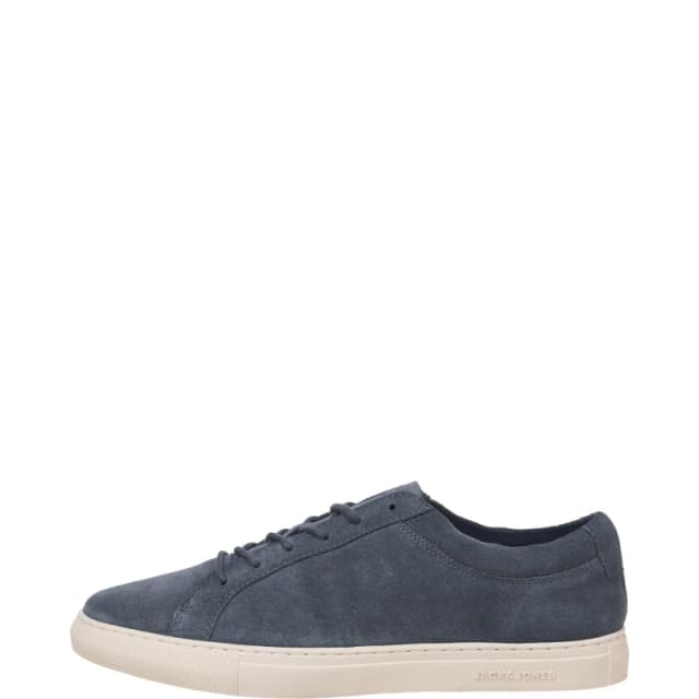 Jack and Jones Galaxy Suede Trainers Dark Blue male 7 (41)