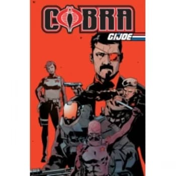 G.I. JOE: Cobra - Oktober Guard