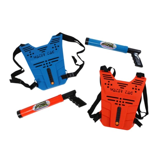 Water Sports LLC Water Tag Pack, Multi 80020-6