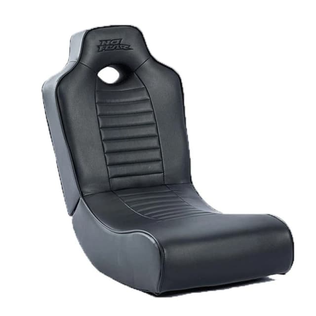 No Fear Rocker Chair - Black - None None One Size