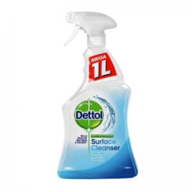 Dettol Antibacterial All Purpose Surface Disinfectant Cleanser 1 Litre EXR29847RB