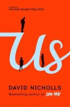 Us by David Nicholls Book