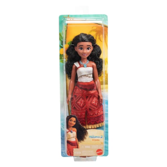 Disney Moana 2 Fashion Doll Assortment & Accessories
