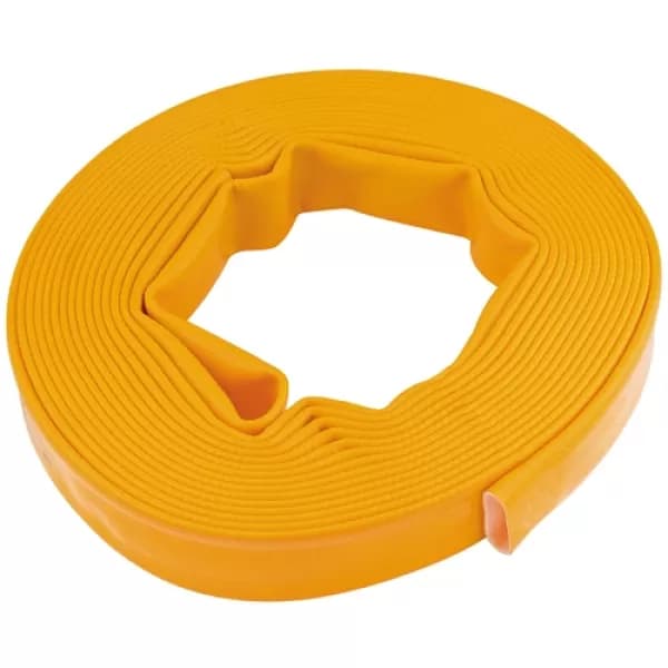 Draper Layflat Hose (10M x 25mm)