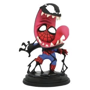 Venom & Spider-Man (Animated Series) Statue