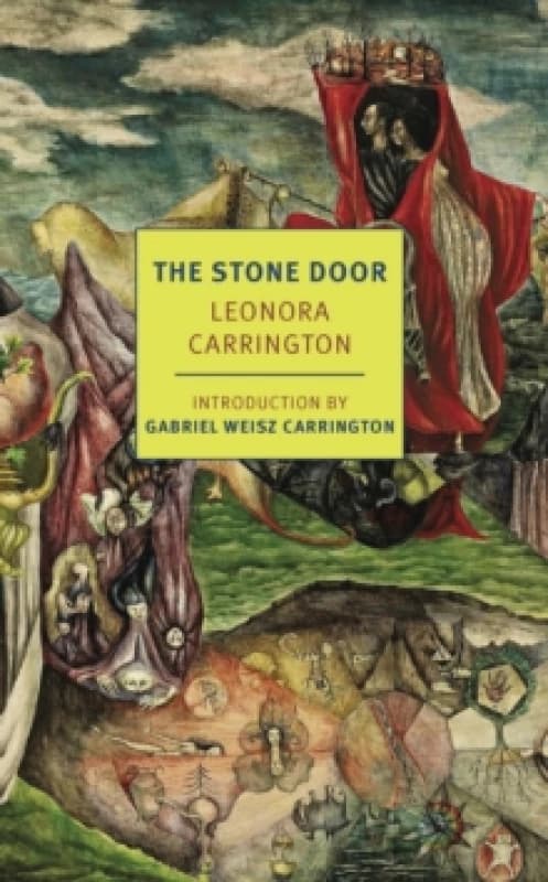 The Stone Door Paperback / softback
