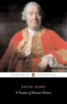 A Treatise of Human Nature by David Hume Paperback