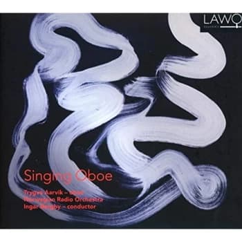 Trygve Aarvik, Norwegian Radio Orchestra - Trygve Aarvik: Singing Oboe CD