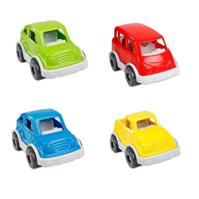 Dolu Mini Giants My First Car Vehicle 1 Supplied Multi unisex