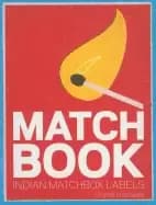 matchbook indian matchbox labels