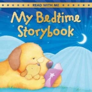My Bedtime Storybook Book