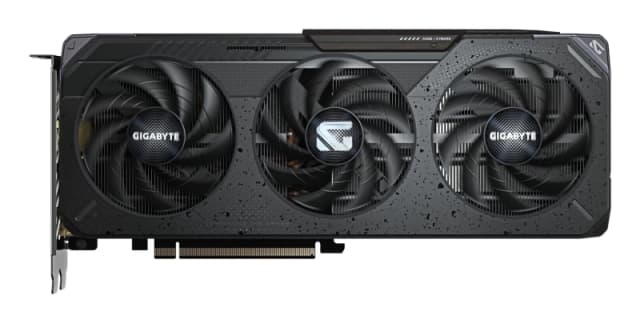 Gigabyte Gigabyte Radeon RX 9060 XT GAMING 8G Graphics Card - 8GB GDDR6, 128bit, PCI-E 5.0, 3130 MHz Core Clock, 2 x DisplayPort, 1 x HDMI, GV-R9060XT