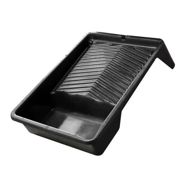 Faithfull - 75PT11 Heavy-Duty Plastic Roller Tray 230mm (9in) FAIRTRAY10HD