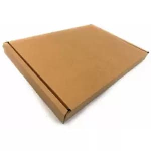 Royal Mail Large Letter Postal Cardboard Box Mailing Shipping - Size 345x240x23mm - Pack of 20