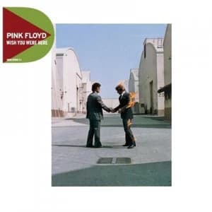 Wish You Were Here by Pink Floyd CD Album