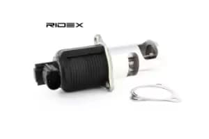 RIDEX EGR valve OPEL,RENAULT,NISSAN 1145E0027 09112463,4404349,4404463 Exhaust gas recirculation valve,EGR 4411697,4412634,4415923,4506172,9112349