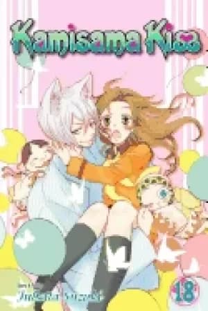 kamisama kiss vol 18