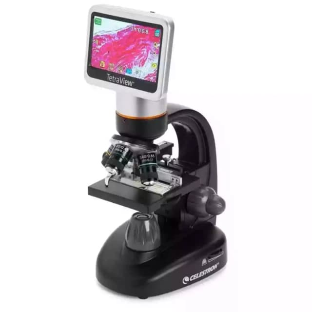 Celestron TetraView LCD Digital Microscope