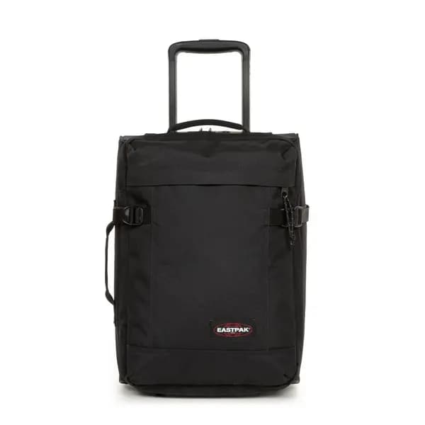 Eastpak Tranverz Xxs Black, 100% Polyester