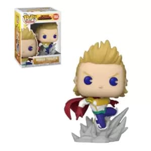 My Hero Academia Mirio in Hero Costume Funko Pop! Vinyl