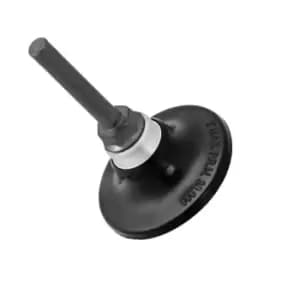 50MM (2") Quick Lok Holder Medium + 6MM Spindle