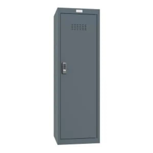 Phoenix CL Series Size 4 Cube Locker in Antracite Grey with Electronic EXR58584PH