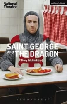 Saint George and the Dragon by Rory Mullarkey Book