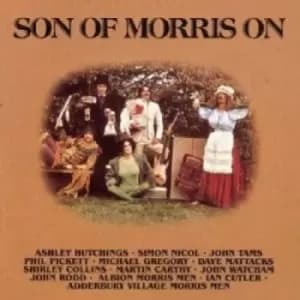 Son of Morris on by Various Artists CD Album