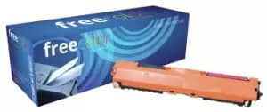Freecolor M176M-FRC toner cartridge Magenta