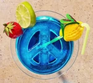 Lost On Me by Peace Vinyl Album