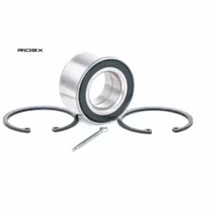 RIDEX Wheel bearing kit 654W0036 Wheel hub bearing,Wheel bearing OPEL,DAEWOO,ROVER,Corsa C Schragheck (X01),Meriva A (X03),Astra F CC (T92)