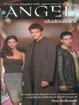 Shakedown by Don Debrandt Paperback