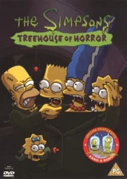 The Simpsons Treehouse of Horror - DVD