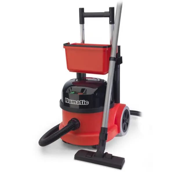 Numatic PBT230/2 Cordless Commercial Dry Vacuum Cleaner