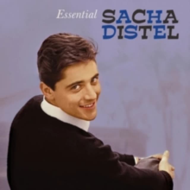 Essential Sacha Distel (Limited Edition) Vinyl