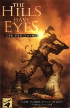 The Hills Have Eyes by Jimmy Palmiotti Paperback