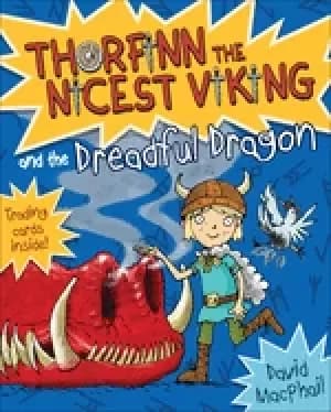 thorfinn and the dreadful dragon