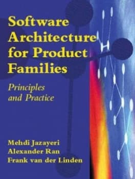 Software Architecture for Product Families by Mehdi Jazayeri Paperback