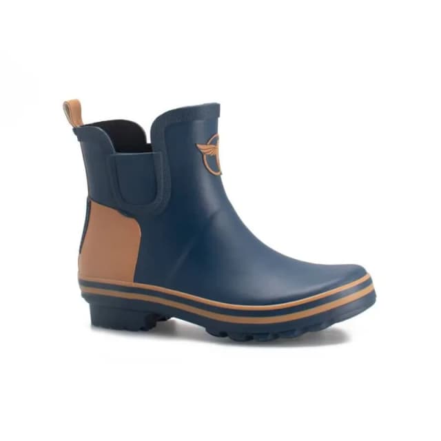 Rouchette Womens rain boots Rouchette Influences Bleu Female 41
