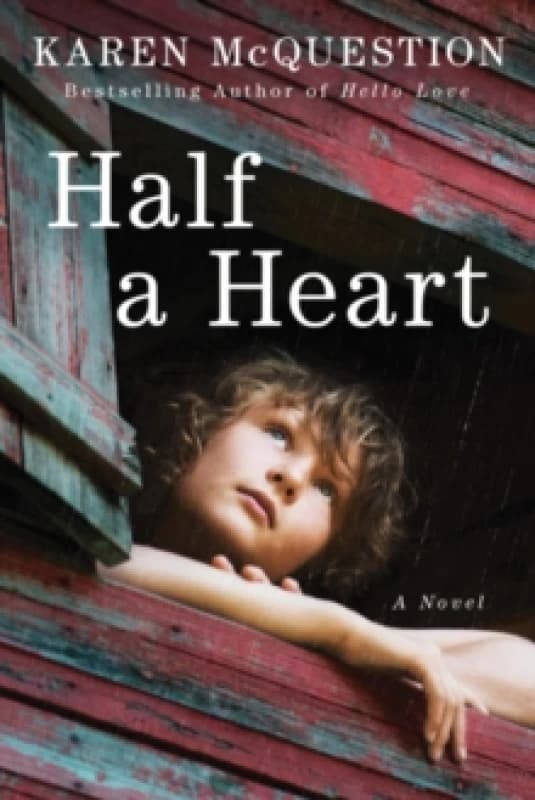 Half a Heart Paperback / softback