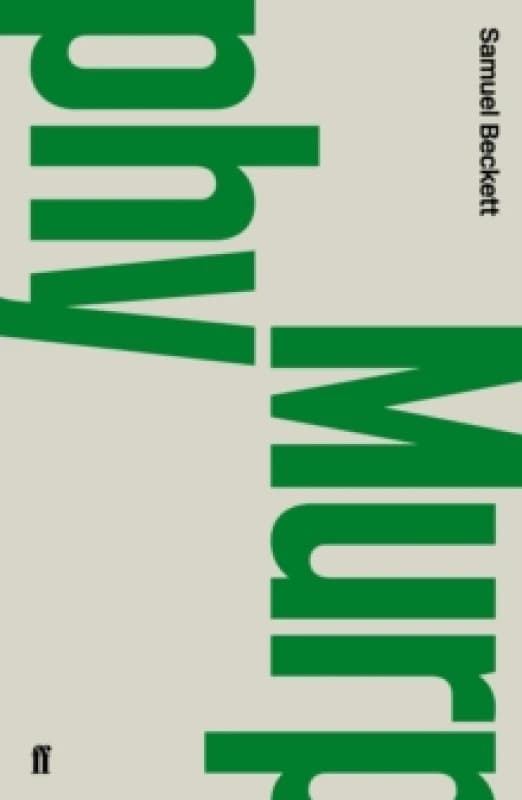 Murphy. Paperback. By Samuel Beckett Books