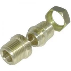 Straight piece ICH External thread R12